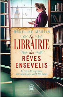 LA LIBRAIRIE DES REVES ENSEVELIS
