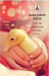 Il Ne Fait Jamais Noir en Ville