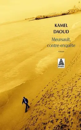 Meursault, Contre-Enquete