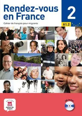 Rendez Vous en France 2 Cd A1. 2
