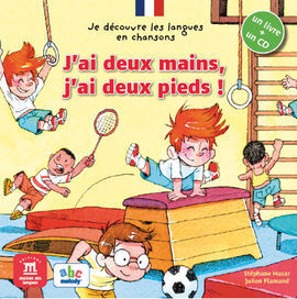 JAI DEUX MAIN JAI DEUX PIEDS