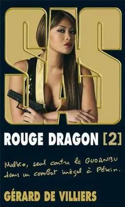 Sas Dragon Rouge Vol 2