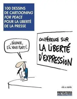 100 Dibujos por la Libertad de Prensa