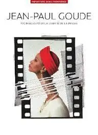 Jean Paul Goude 100 Imagenes por la Libr