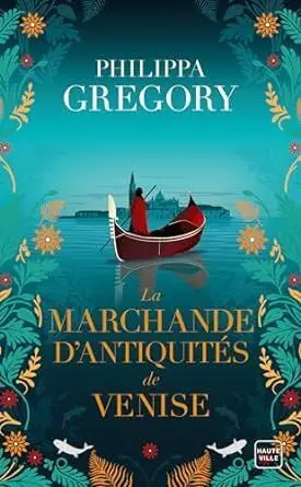 La Marchande D'antiquites de Venise