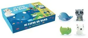 Mi Cofre de Baño. Libro Acordeón