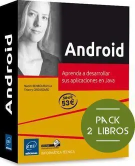 Android (2 Vol. ) Aprenda a Desarrollar Sus Aplicaciones en Java