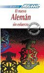 EL NUEVO ALEMÁN SIN ESFUERZO. LIBRO
