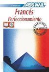 FRANCÉS PERFECCIONAMIENTO. LIBRO