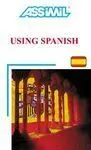 Using Spanish. Libro