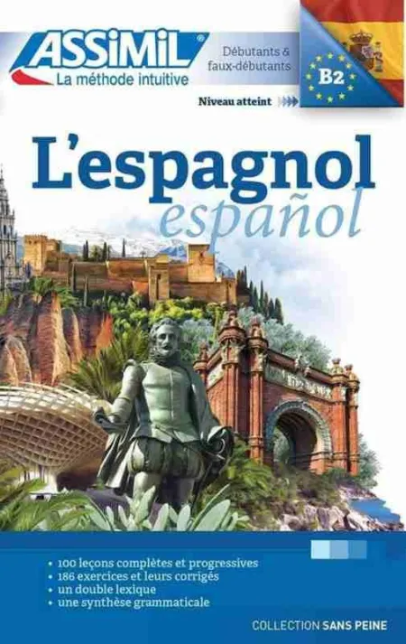 L'espagnol Alumno