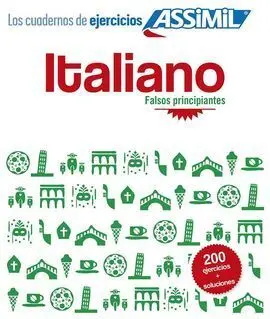 Cuaderno de Ejercicios: Italiano