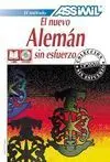 El Nuevo Alemán sin Esfuerzo. Libro + Cd