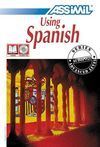 USING SPANISH. LIBRO + 4 CD