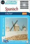 Spanisch In Der Praxis. Libro + 4 Cd