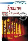 SPAANS IN DE PRAKTIJK. LIBRO + 4 CD