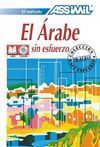 EL ÁRABE SIN ESFUERZOL LIBRO + 3 CD