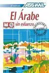 El Árabe sin Esfuerzol Libro + 3 Cd
