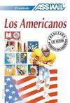 LOS AMERICANOS. LIBRO + 3 CD