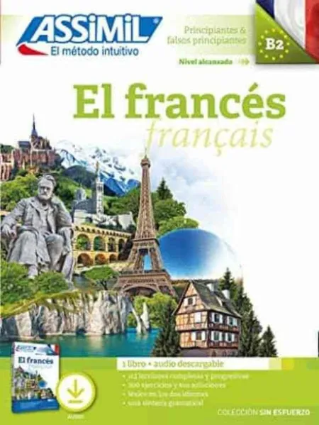 Assimil el Francés (Mp3 Descargable Francés)