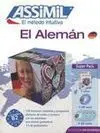 Aleman Superpack (Libro+Mp3+4Cd)
