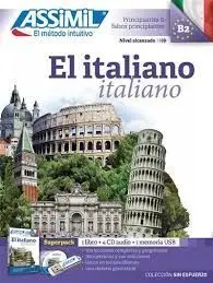 El Italiano Alumno Cd4+Usb