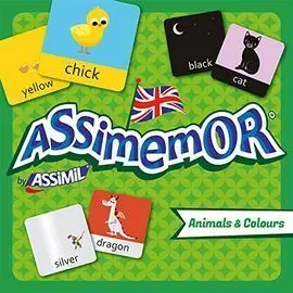 Assimemor: Animals And Colors