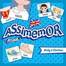 Assimemor: Body And Clothes