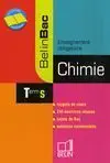 Chimie Term S