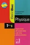 Physique Term S