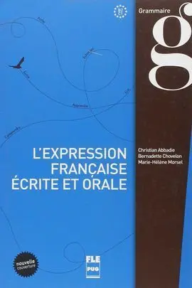 L'expression Française Écrite Et Orale. Ne 2015