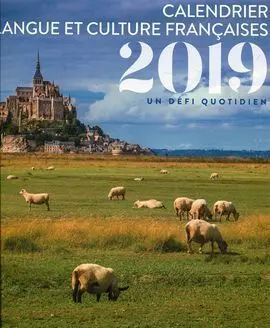 Calendrier Langue Et Culture Françaises