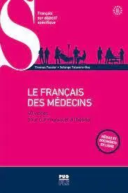 Le Francais Des Medecins B1 B2