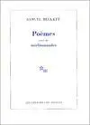 Poemes. Suivi de : Mirlitonnades
