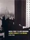 Nueva York y el Arte Moderno