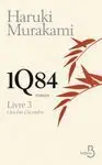 1Q84 Livre 3Octobre-Décembre