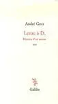Lettre a D. Histoire D un Amour