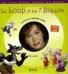 LE LOUP ET LES 7 BIQUETS