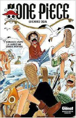 One Piece - Tome 1