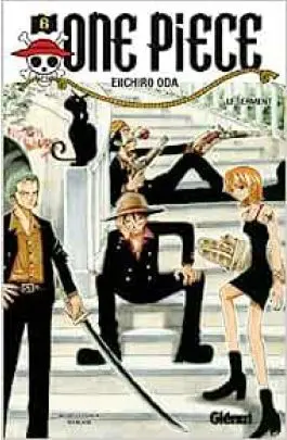 One Piece -Tomo 6