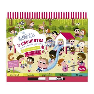 BUSCA Y ENCUENTRA PARA LOS MÁS PEQUEÑOS