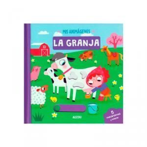 MIS ANIMÁGENES, LA GRANJA