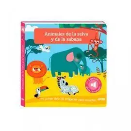 Animales de la Selva y de la Sabana