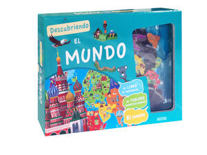 DESCUBRIENDO EL MUNDO