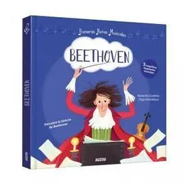 Beethoven. Mis Primeras Notas Musicales