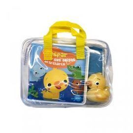 GASPAR Y SUS AMIGOS DE LA CHARCA