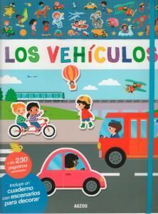 PRIMERAS PEGATINAS VEHÍCULOS