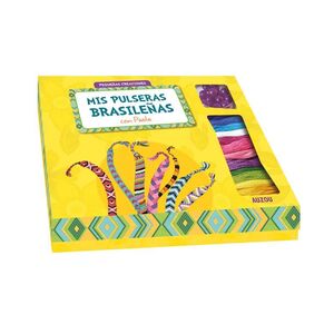 PULSERAS BRASILEÑAS CON PAOLA.AU