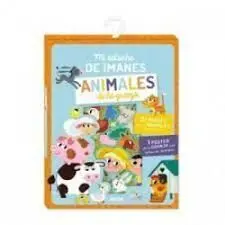 Mi Estuche Imanes Animales Granja Auzou