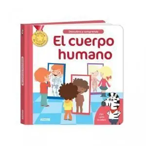 El Cuerpo Humano Descubro y Comprendo